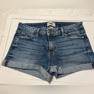 Paige denim shirts - size 28